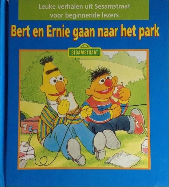 Bert en Ernie gaan naar het park, Onbekend 9789043805841 Boeken bol