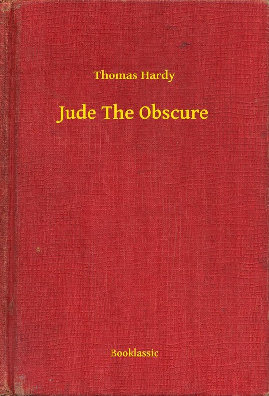 Jude The Obscure