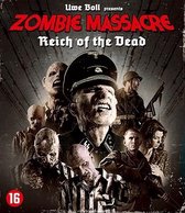 Zombie Massacre 2 (Blu-Ray)