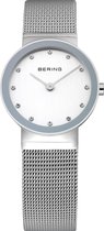 BERING Classic 10126-000 - Horloge - Staal - Zilverkleurig - Ø 26 mm
