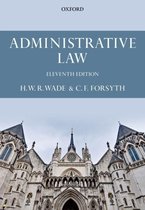 Administrative Law 11 E