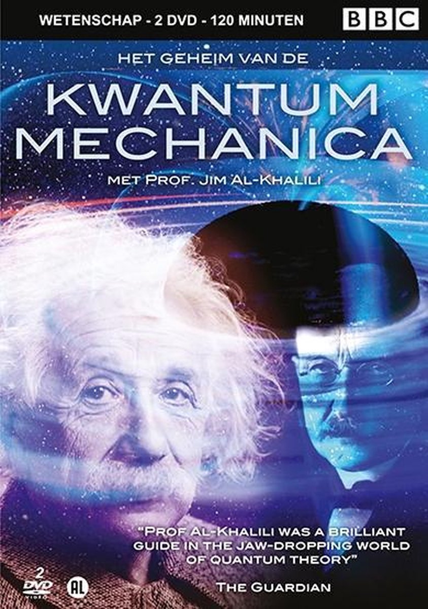 Geheim Van De Kwantummechanica (DVD)