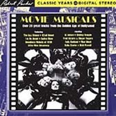 Movie Musicals from the Golden Age [european Import]