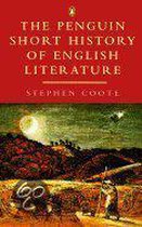 The Penguin Short History of English Literature