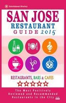 San Jose Restaurant Guide 2015