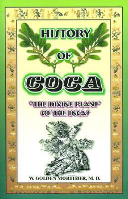 History Of Coca - cover