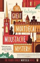 Great Mortdecai Moustache Mystery