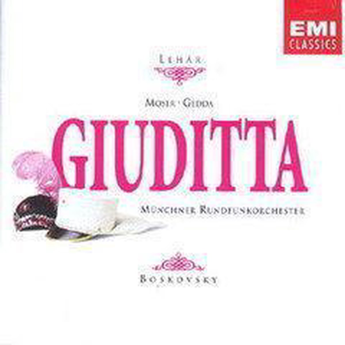 Lehar: Giuditta