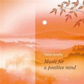 Frantz Amathy - Music For A Positive Mind (CD)