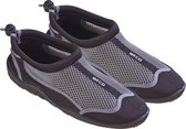 BECO neopreen waterschoenen, mesh, grijs/zwart, maat 47