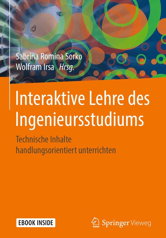 Computer Science and Engineering (German Language) - Interak ... - cover