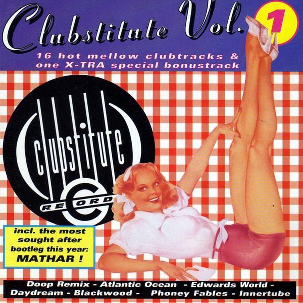 Clubstitute Vol. 1