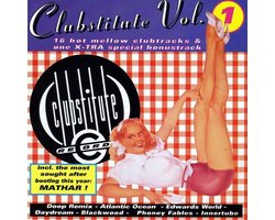 Clubstitute Vol. 1