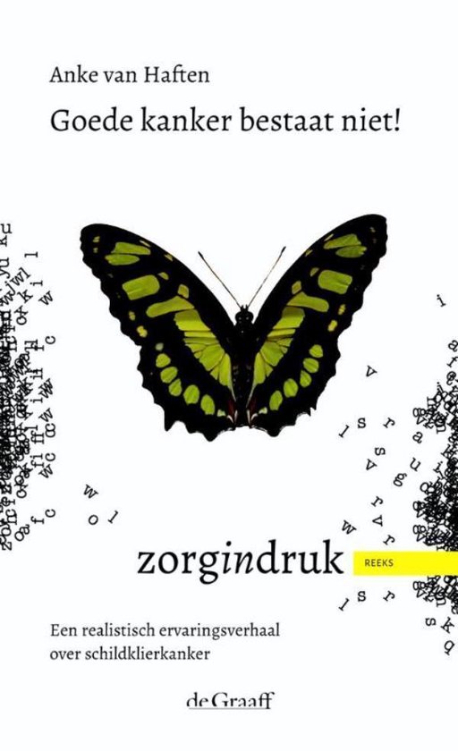Zorgindruk - Goede kanker bestaat niet! - cover