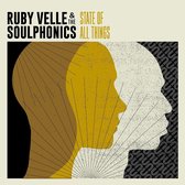 Ruby -& The Soulph Velle - State Of All.. (LP) (Coloured Vinyl)