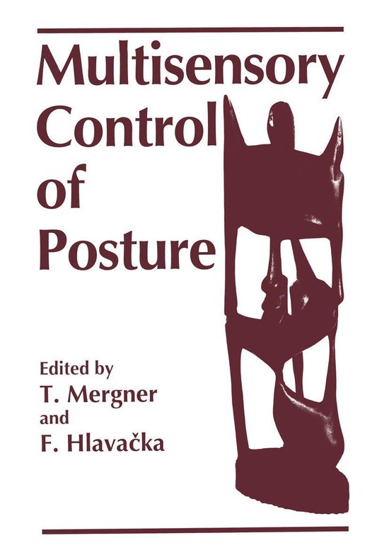 Multisensory Control of Posture - cover