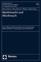 Marktmacht und Missbrauch