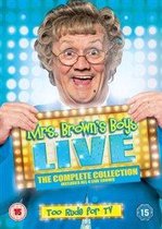 Mrs Brown's Boys: Live 2012-2015