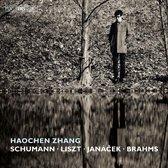 Haochen Zhang - Works For Piano (Super Audio CD)