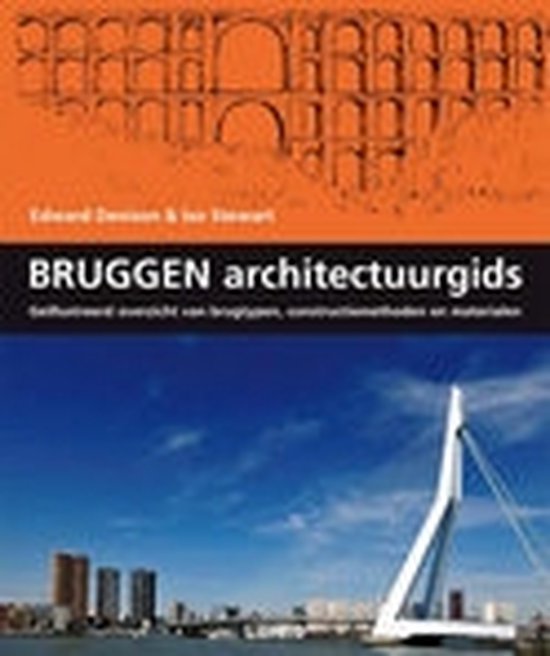 Bruggen architectuurgids - cover