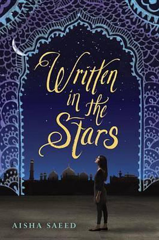 Written in the Stars - cover