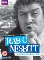 Rab C Nesbitt - The Complete Series 1-8 (DVD)