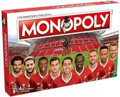 Monopoly Liverpool F.C.- Engelstalig Bordspel