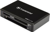 Transcend USB 3.1 Gen 1 SDHC / SDXC / microSDHC  / microSDXC  / CompactFlash