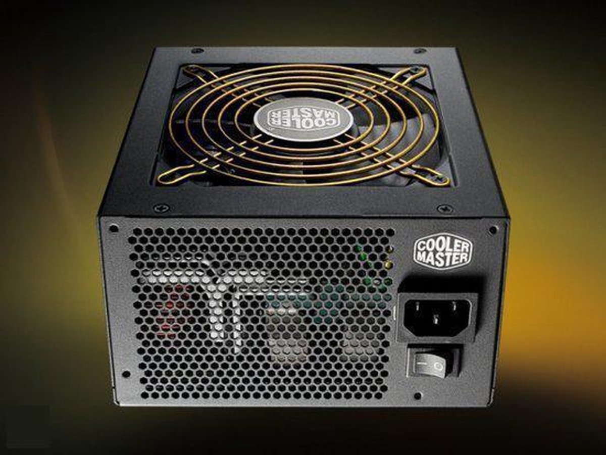 Cooler Master Silent Pro Gold 1200W RSC0080GAD3EU power