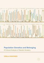 Population Genetics and Belonging