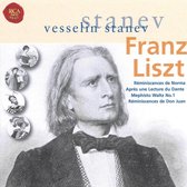 Franz Liszt: Reminescenses de Norma; Après une Lecture du Dante; Mephisto Waltz No. 1