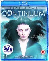 Continuum Season 2