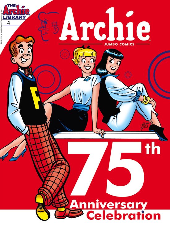 Archie 75th Anniversary Digest 4 Archie 75th Anniversary Digest 4 Ebook Archie Bol 9842