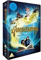 Goosebumps Complete Collection