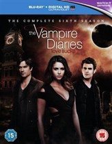 The Vampire Diaries - Seizoen 6 (Blu-ray) (Import)