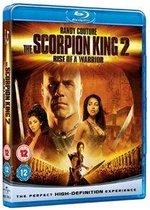 Scorpion King 2: Rise Of A Warrior