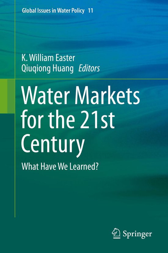 Earth and Environmental Science (R0) - Water Markets for the ... - cover