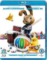 Hop (Blu-Ray) - Movie