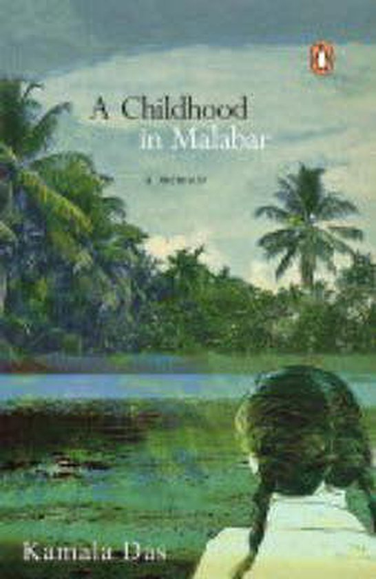 Childhood in Malabar - cover
