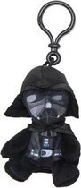 Darth Vader plush keychain 8 cm