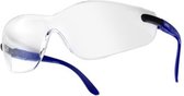 Opsial veiligheidsbril OpOne A-kras/damp helder