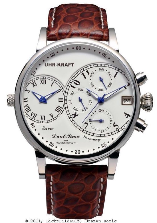 Uhr Kraft Dual Timer 27104 1 bol