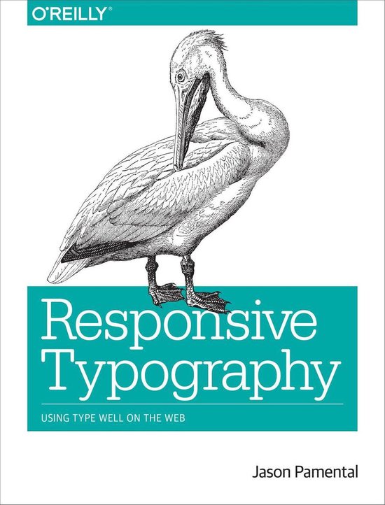 Responsive Typography - cover