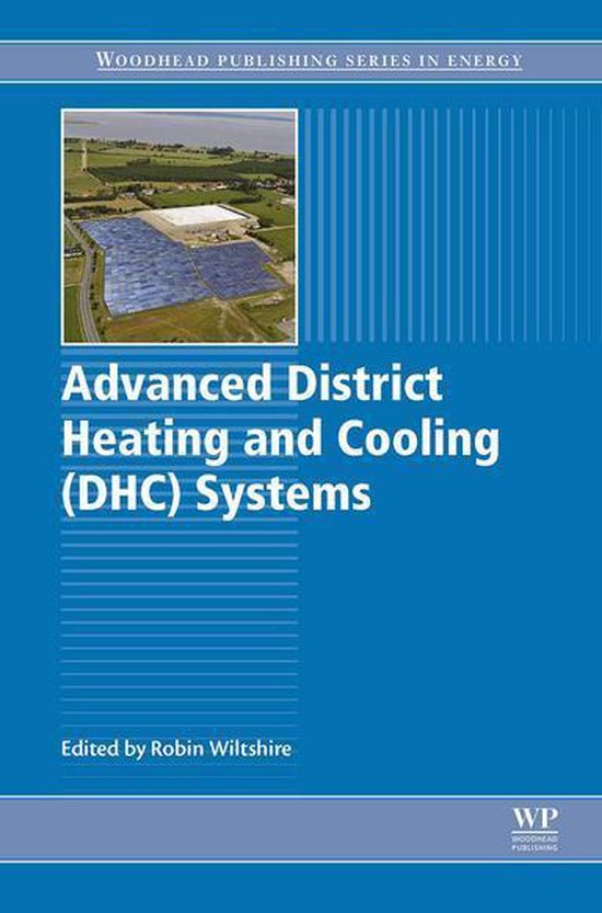 Woodhead Publishing Series in Energy - Advanced District Hea ... - cover