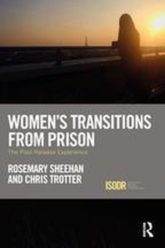 International Series on Desistance and Rehabilitation - Wome ... - cover