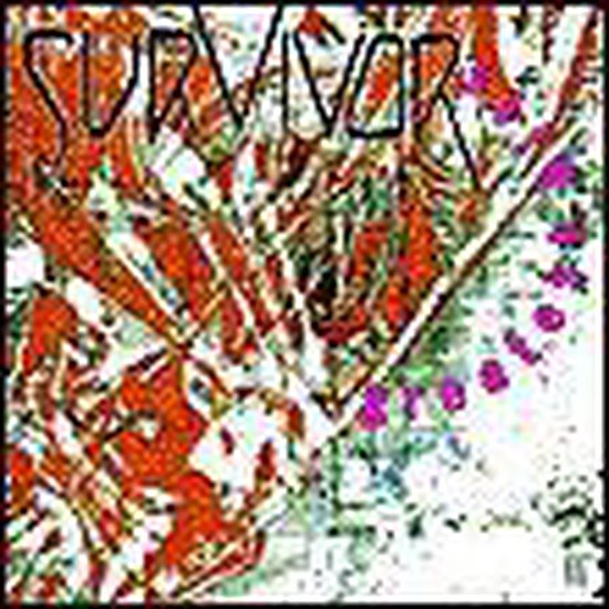 Greatest Hits Survivor Cd Album Muziek 