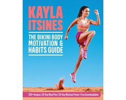 Buitenlander huurder drempel The Bikini Body Motivation and Habits Guide (ebook), Kayla Itsines |  9781509844388 |... | bol.com