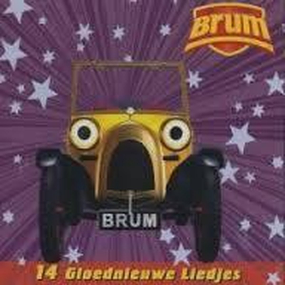 Brum-14 Gloednieuwe Liedjes