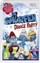 Smurfs Dance Party /Wii