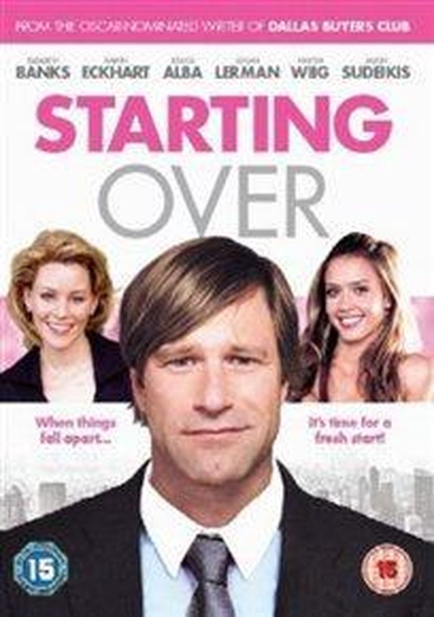 Kaleidoscope Starting Over DVD Engels